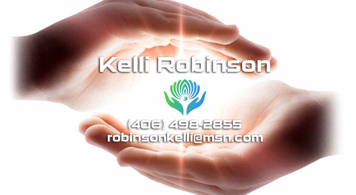 Butte Massage Therapist Montana Kelli Robinson